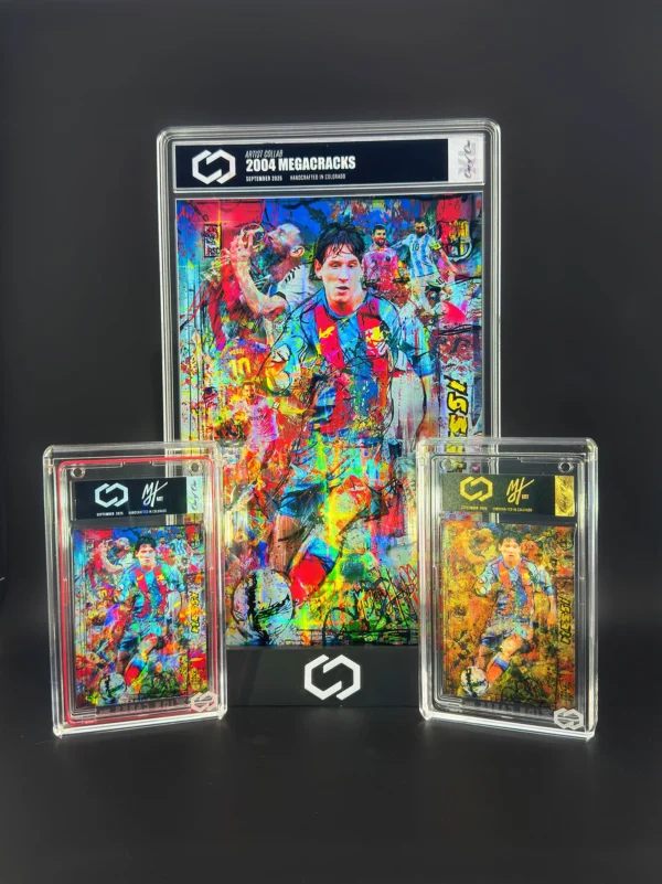 Collab: 2004 Megacracks