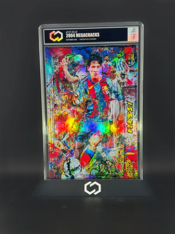 Collab: 2004 Megacracks