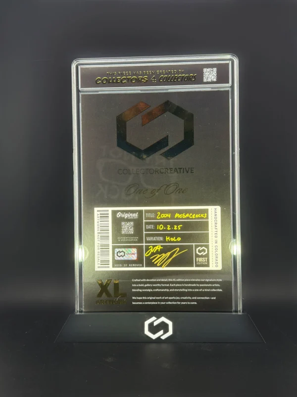 Collab: 2004 Megacracks