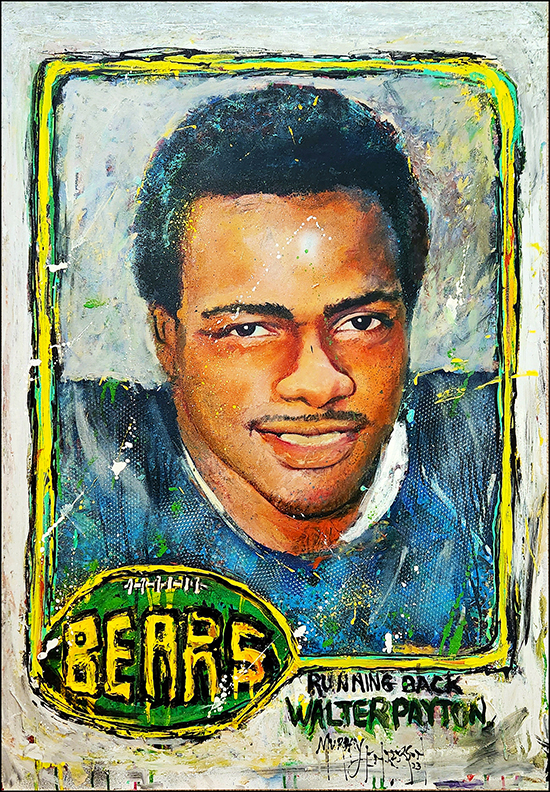0049abdc7d289ba65fc78089c9e9c325 Walter Payton Rookie Card