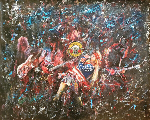 Guns N Roses