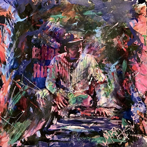 12694724a53c18e1bd038619b560777f Babe Ruth on deck