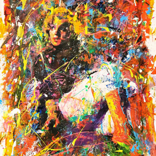 242eec26f4842bdf07f876ba5cacd358 Monroe Sitting