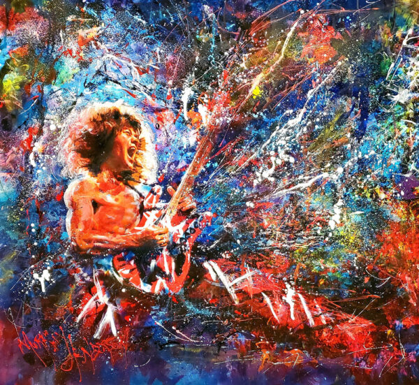Eddie Van Halen