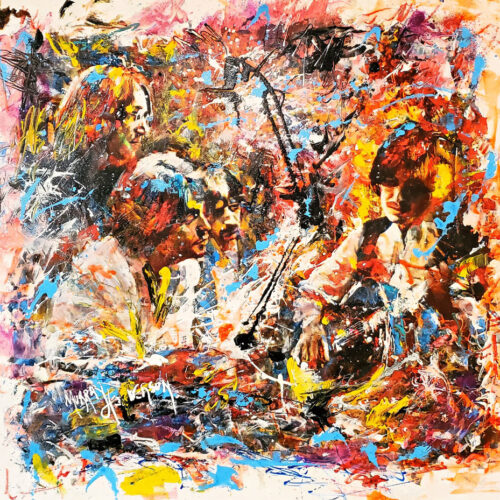 38b1e906330492116fcba2f9c0c7a3de Fab Four