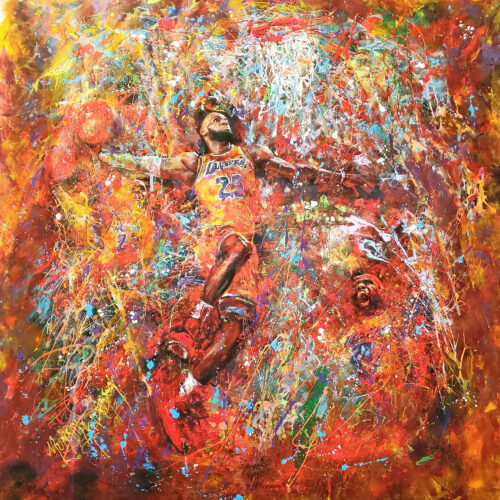 3db166f806d44267baa7d5fb8bd3e5b1 Lebron Slam Metallic Variation