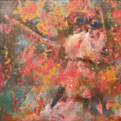 7a7431620e3007888c596e359c46999f Ruth Swings Away