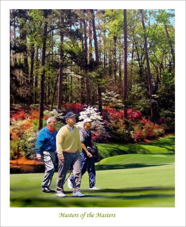 Masters of the Masters