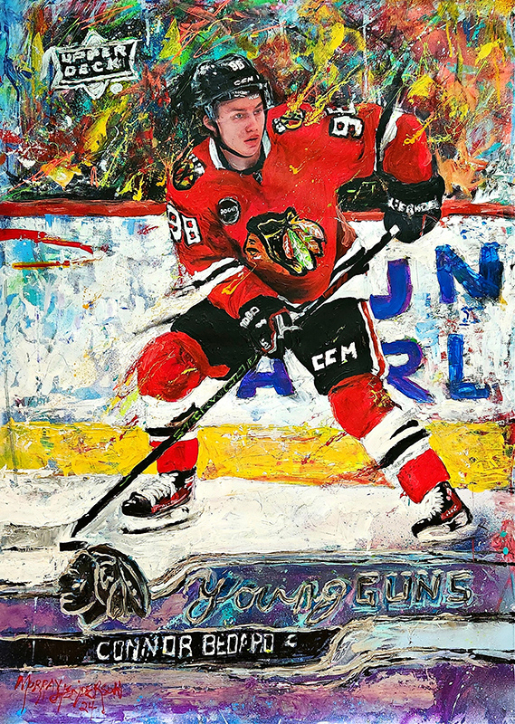 Connor-Bedard Connor Bedard Young Guns