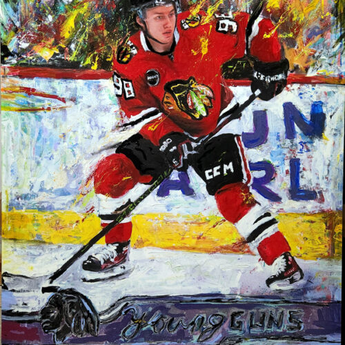 ConnorBedard Connor Bedard Young Guns