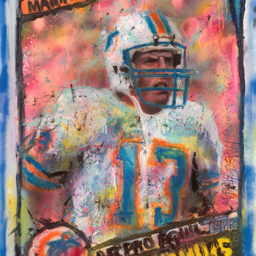 DanMarino Dan Marino Rookie Card