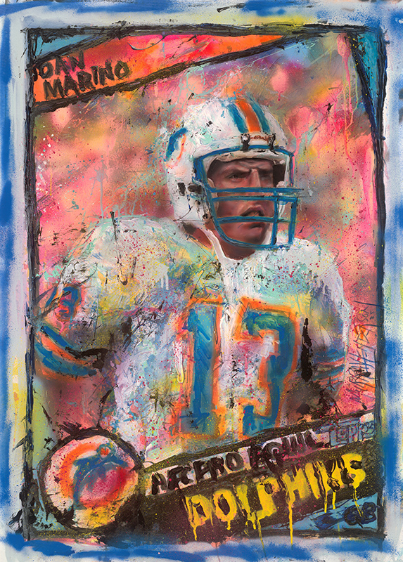 Dan Marino Rookie Card