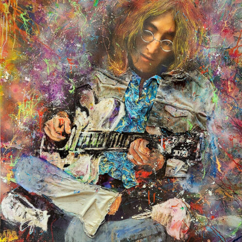 b3cc45f7143965c756774e381ea7acd5 Lennon on Guitar