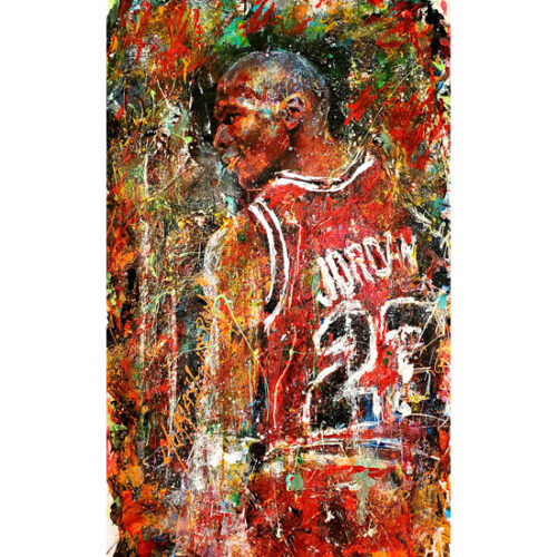 basketball70_01 Jordan Looks Back