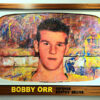 Bobby Orr Rookie Card