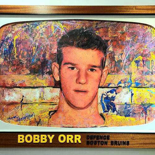 bobbyOrr Bobby Orr Rookie Card