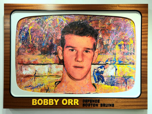 Bobby Orr Rookie Card