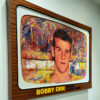 Bobby Orr Rookie Card