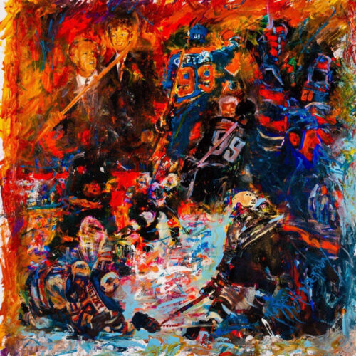 c8e3e66357806980677bfce67ba7b9b4 An Iconic Career