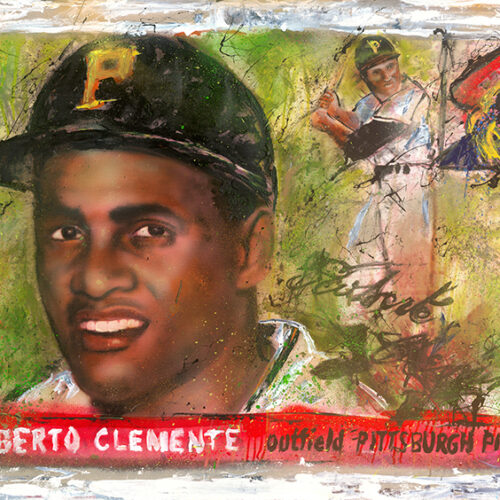 Roberto Clemente Rookie Card