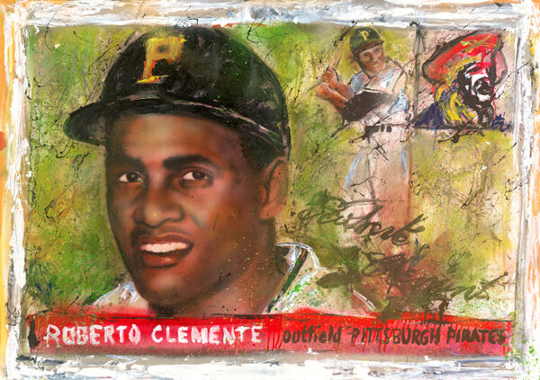 clementecardsite Roberto Clemente Rookie Card