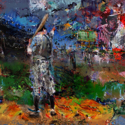 d0d1750d6d731f32a5558f58b0ab7a39 Babe Calls His Shot