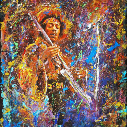 Jimi Hendrix