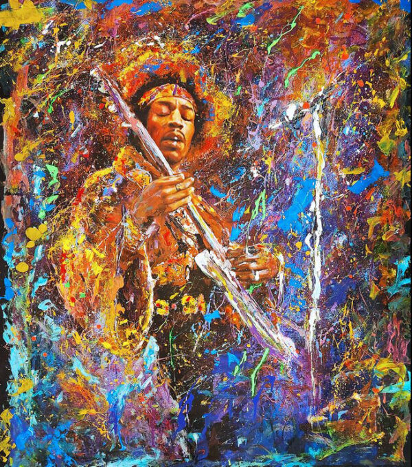 Jimi Hendrix