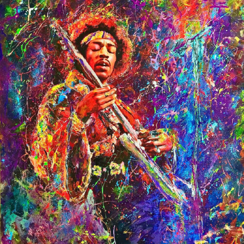 de21ec8c900b189073d65afb67f92aa4 Purple Haze - Jimi Hendrix