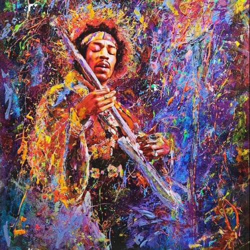Jimi Hendrix