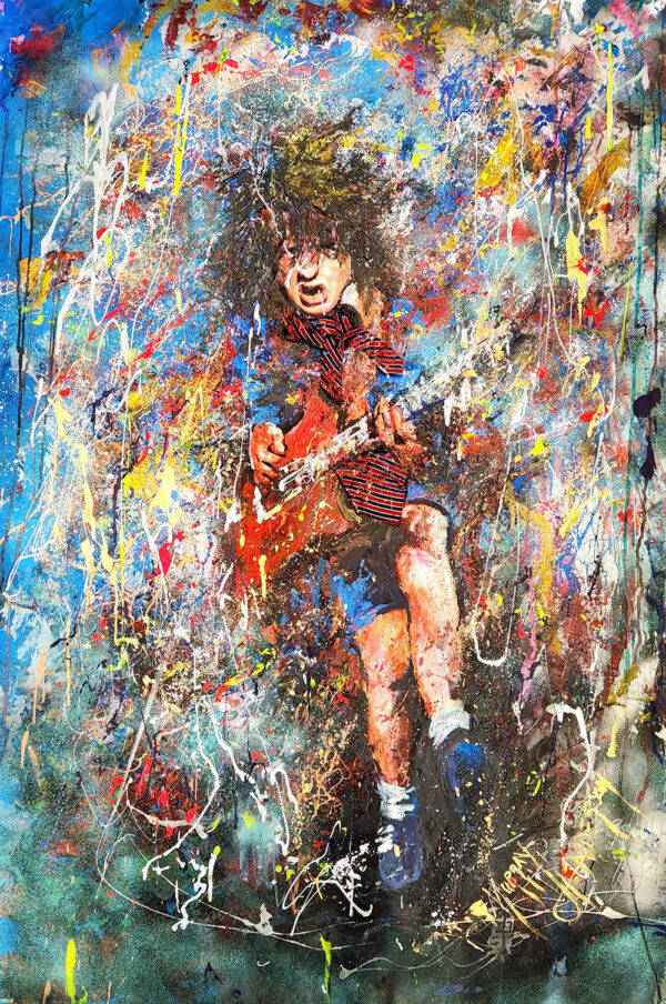 Angus Young