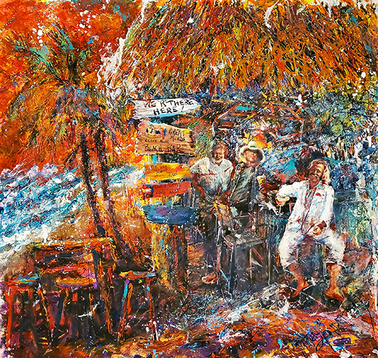 ebe9883bc2b4aa968762199f8f5bd1aa Buffett/Chesney/Hemingway