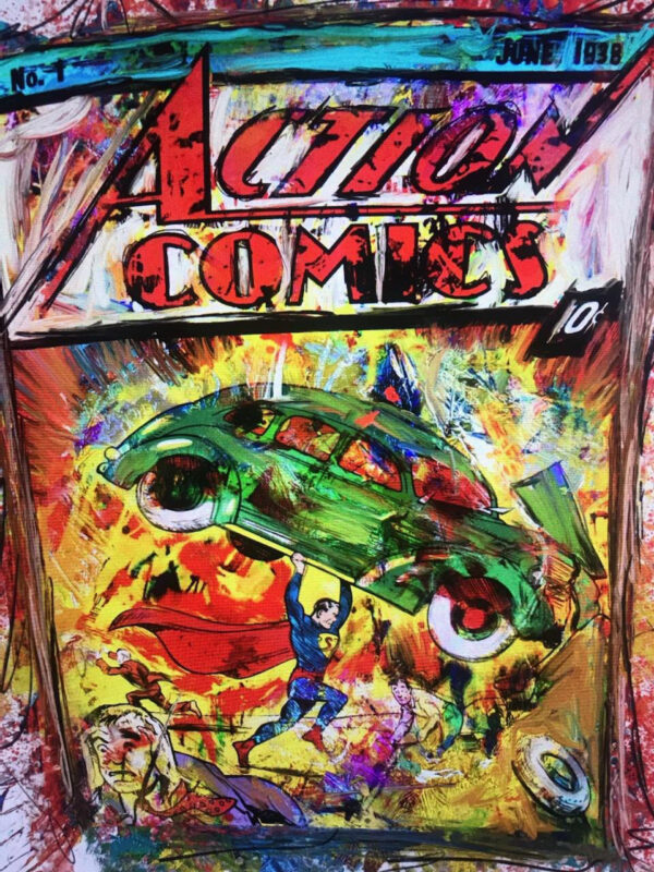 Action Comics #1