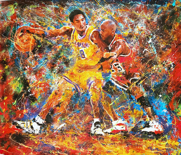 Kobe vs. Jordan